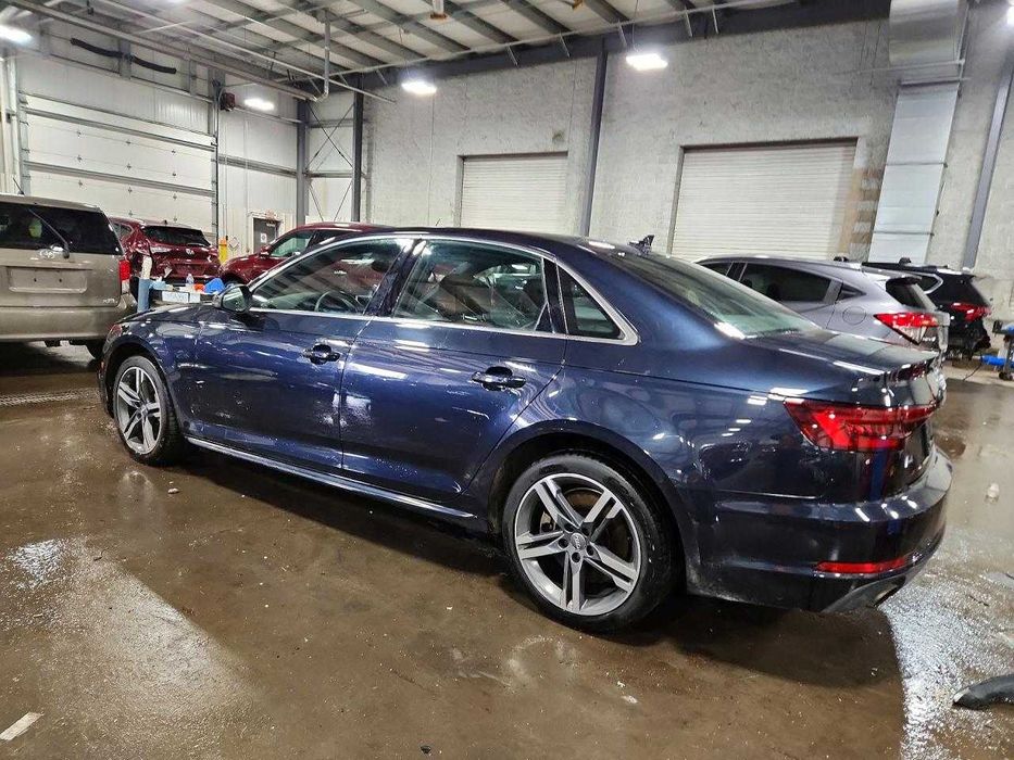 Audi A4 Premium Plus 2018
