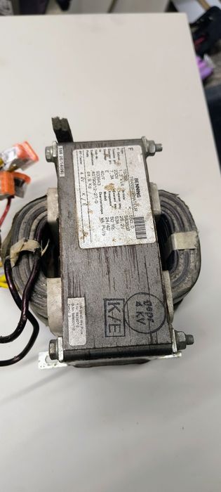 Transformator Benning 25,2v/53A