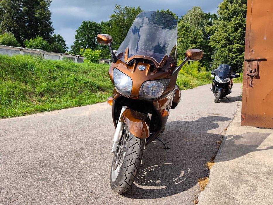 Sprzedam Yamahe FJR1300 2004 r