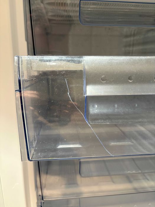 Arca Vertical KUNFT Kuf2532 Wh (Estático - 85 cm - 85 L - Branco)