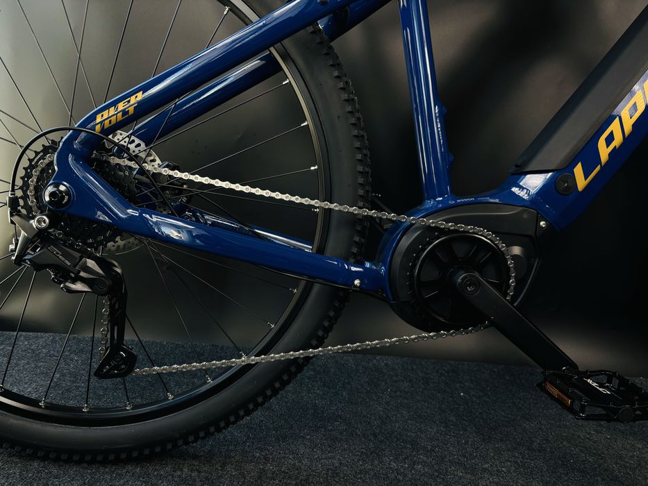 Nowy Lapierre Overvolt 29er, Bosch Smart, Cues, FV