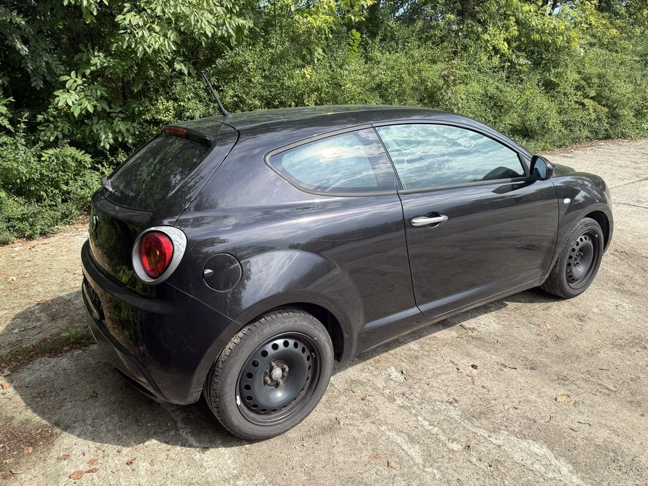 Alfa Mito 1.4 klimatyzacja