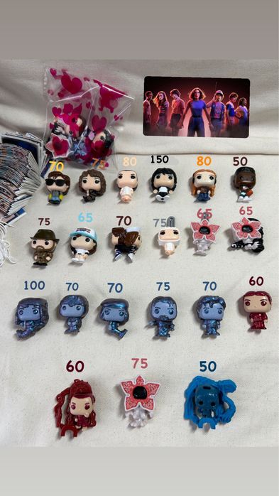 фігурки осд (дивні дива)