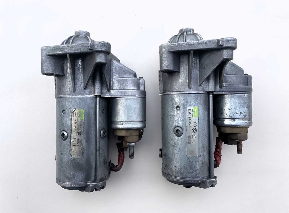 Стартер Nissan Primera P12. Primastar. Interstar 1.9dCi