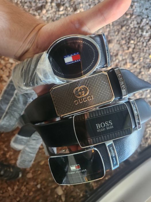 Paski męskie i damskie