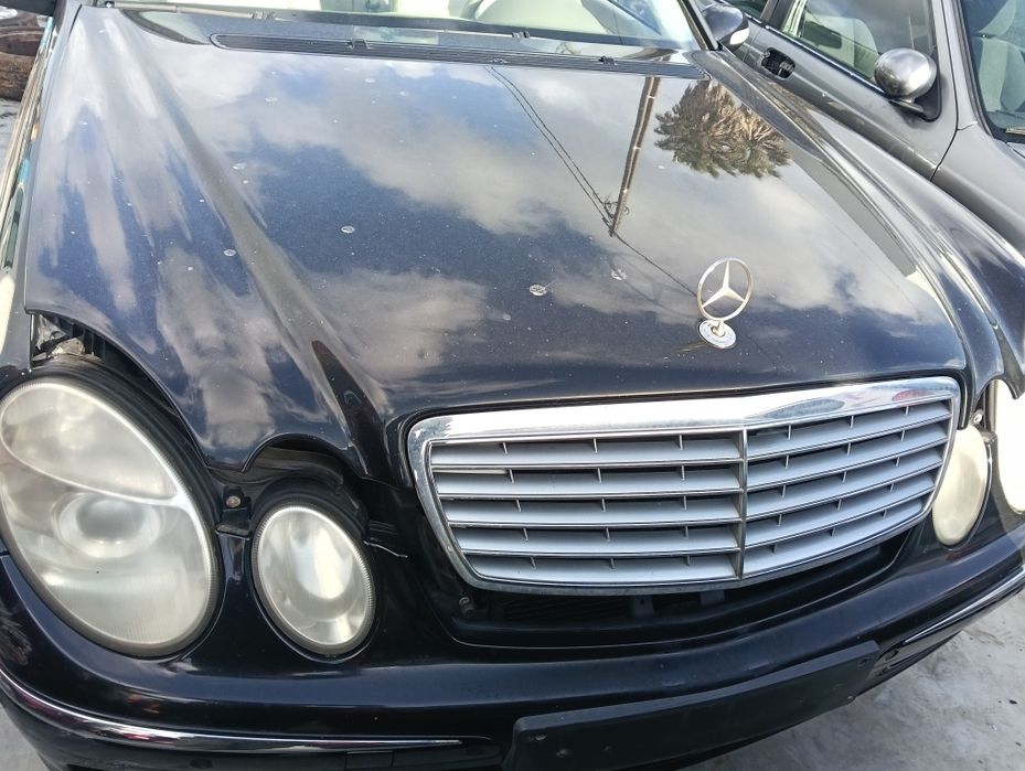 Mercedes E class W211 SW 2002/2003/2004/05/06/07/08/09 Todas as peças