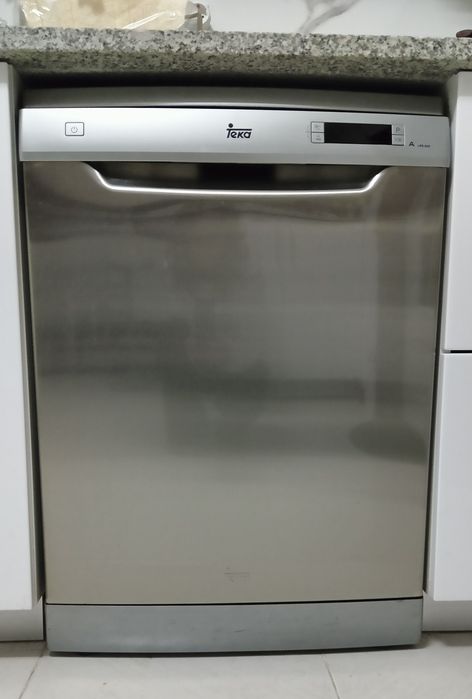 Teka máquina de lavar loiça