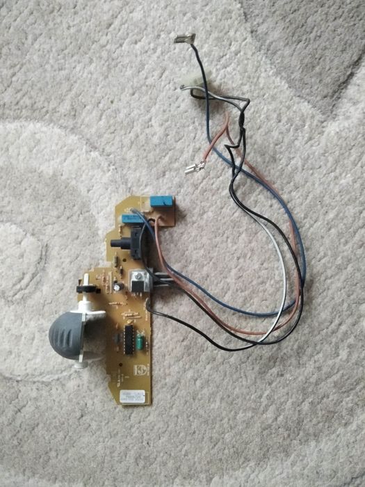 Плата пылесоса Philips FC 9170
