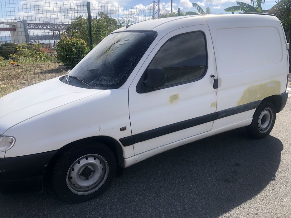 Peugeot Partner 1.9d  1997