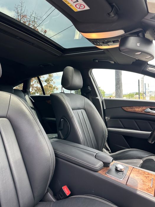 Mercedes CLS 250 Cdi pack AMG