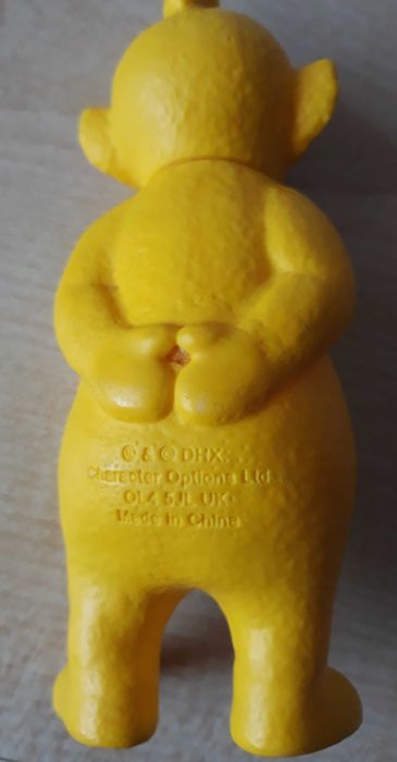 DHX Teletubbies Teletubisie Laa Laa figurka 13,5cm