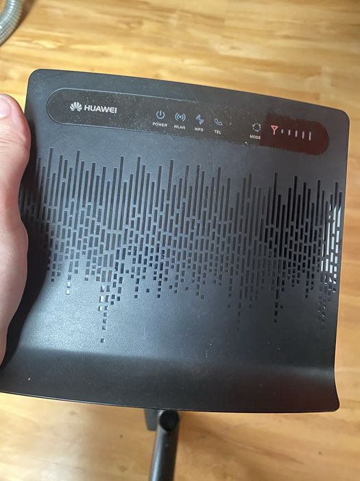 Router do internetu na karte huawei LTE