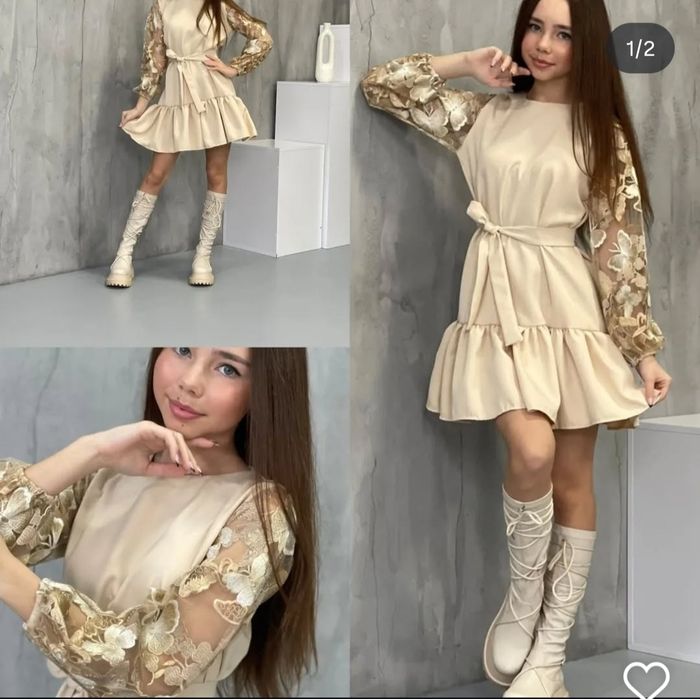 Плаття святкове, новорічне