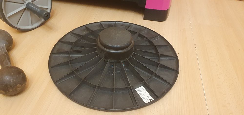 Komplet do ćwiczeń aerobowych - ZESTAW