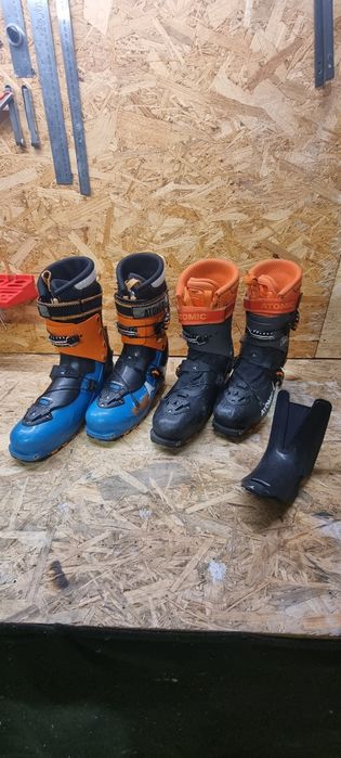 Buty skitur (skiturowe) Atomic Backland 295mm 29,5