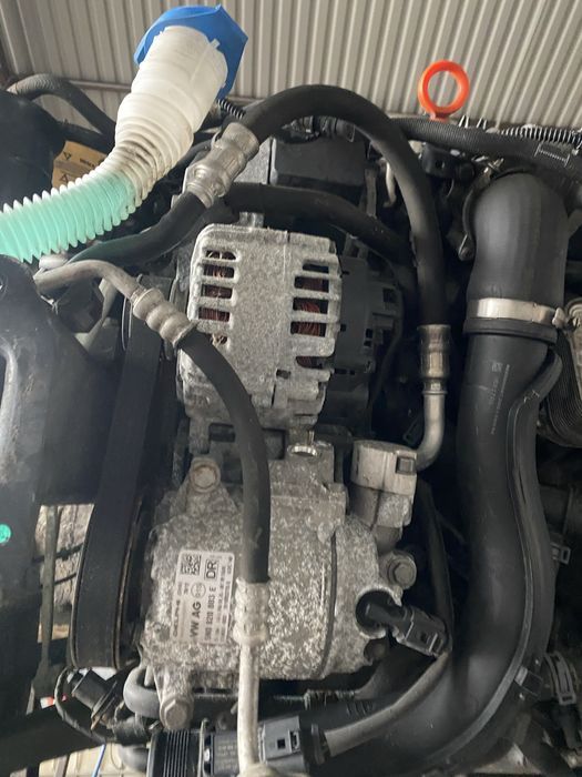 Alternador vw seat 1.6 tdi CAY