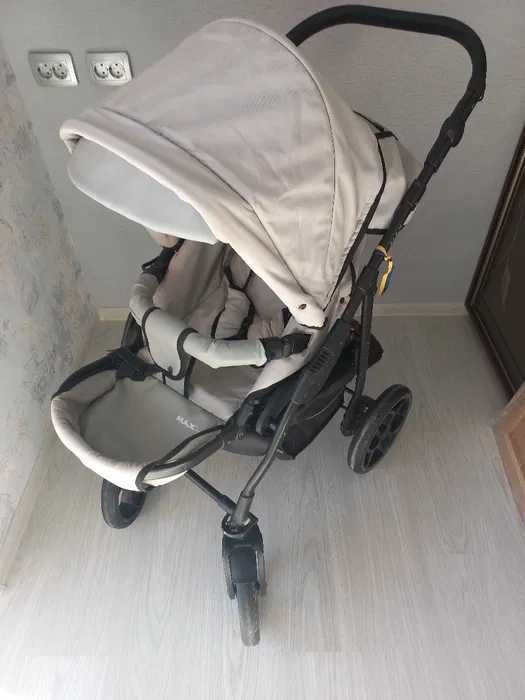 Продам коляску 3в1 Verdi Max Plus, + Рукавички-муфта на коляску