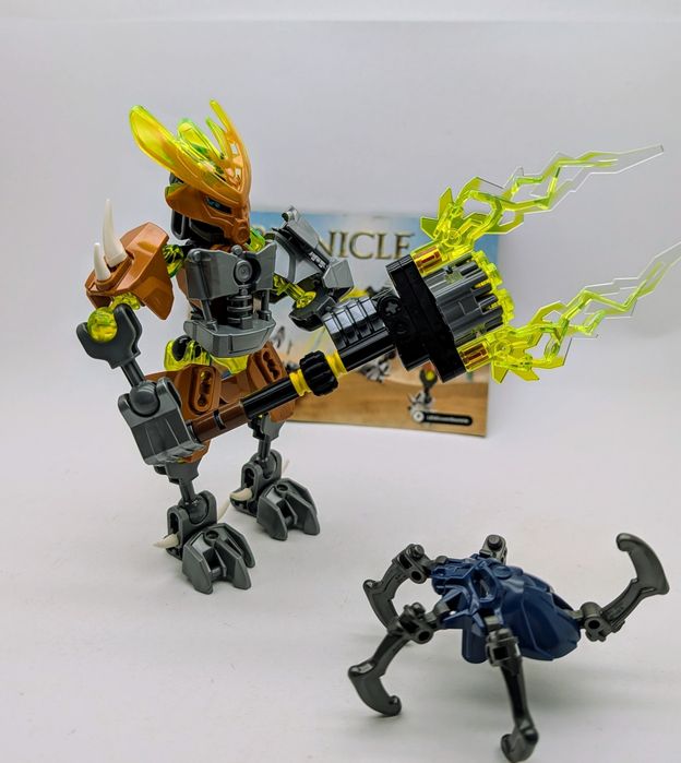 LEGO 70779 Bionicle Obrońca Skał