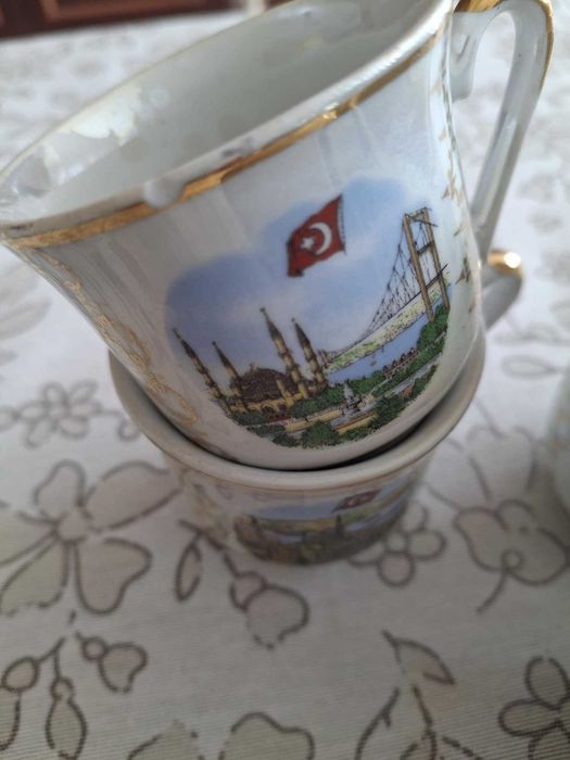 serwis z wzorem tureckim