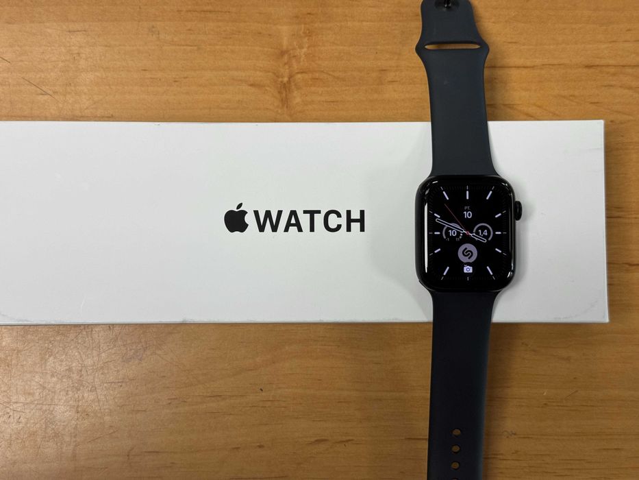 Apple Watch SE 3-gen 44mm Midnight GPS +Cellular !Gwarancja!