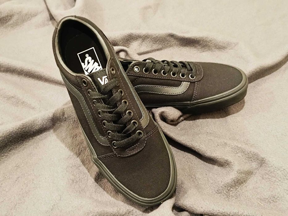 Sapatilhas Vans Preto