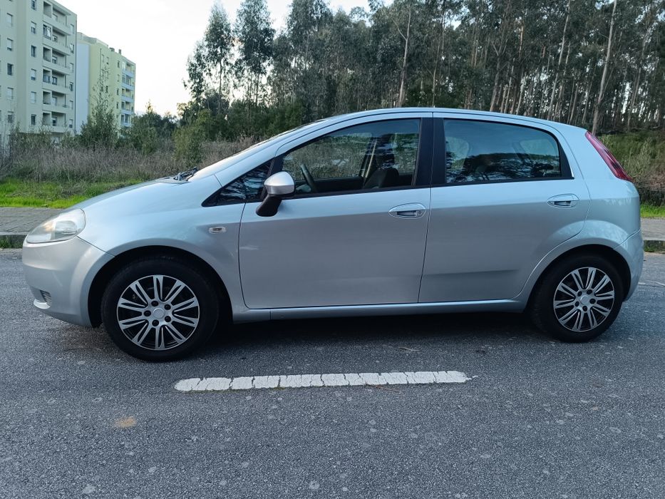 Fiat Punto 2009.