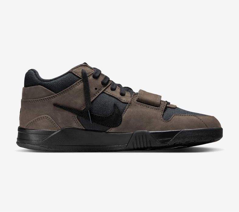 Jordan jumpman jack tr dark mocha