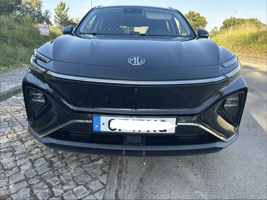 Mg Marvel R 70 kwh luxury