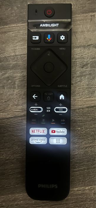 Нова модель/Пульт під будь-який телевізор Philips