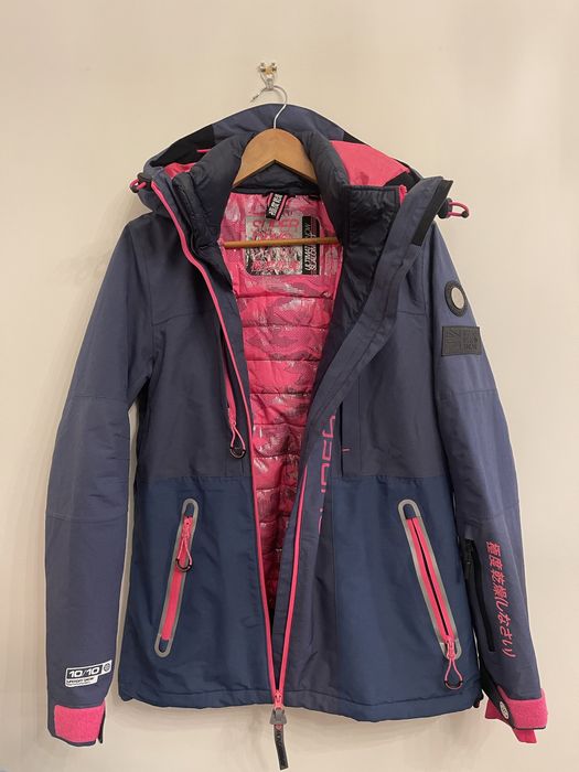 Лижний костюм Superdry