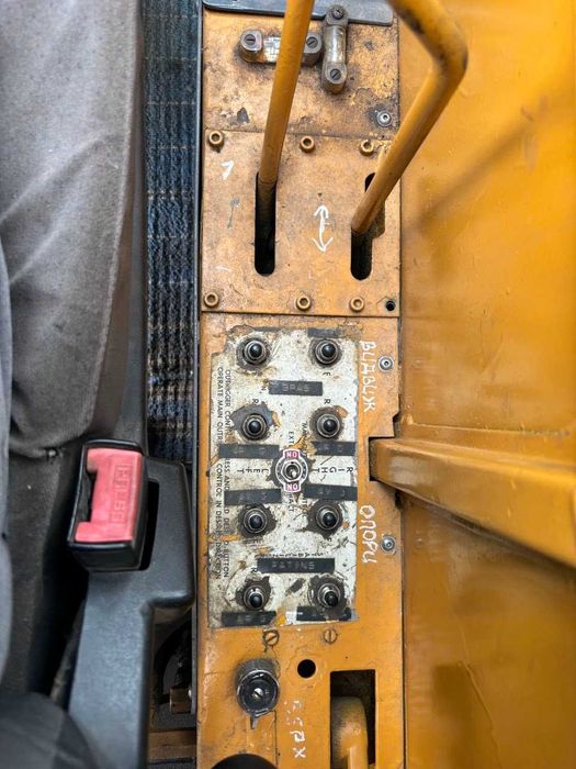 Авокран Grove RT515 25 ton