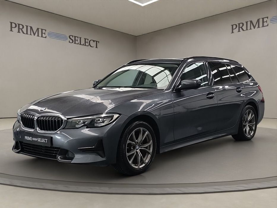 BMW 318 d Line Sport Auto