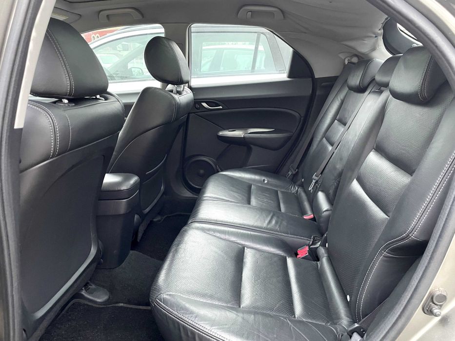 Honda Civic 1.8 i-VTEC Executive - 5 portas (modelo FK2) 2008