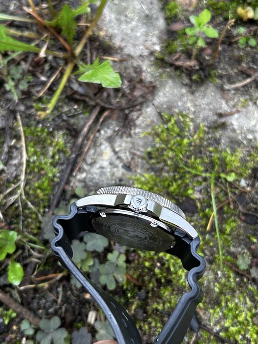 Zegarek Citizen Eco-drive Pro Master | solar diver Seiko SKX Kamasu Ray