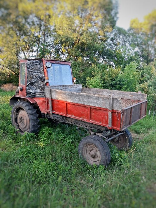 Трактор Т-16 МГ (шасік), робочий стан