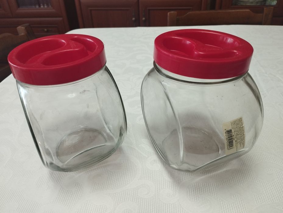 Банки для сыпучих