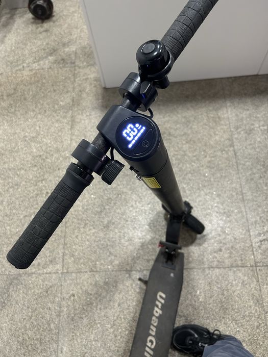 Trotinete Urbanglide Ride 85+