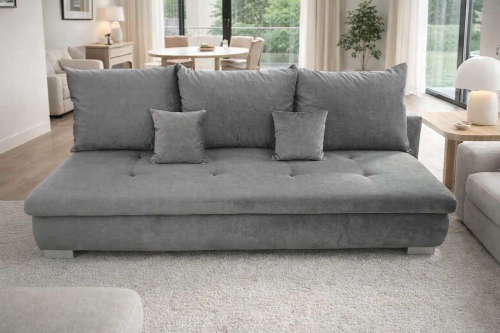 Sofa MIA bez boków | Funkcja spania |