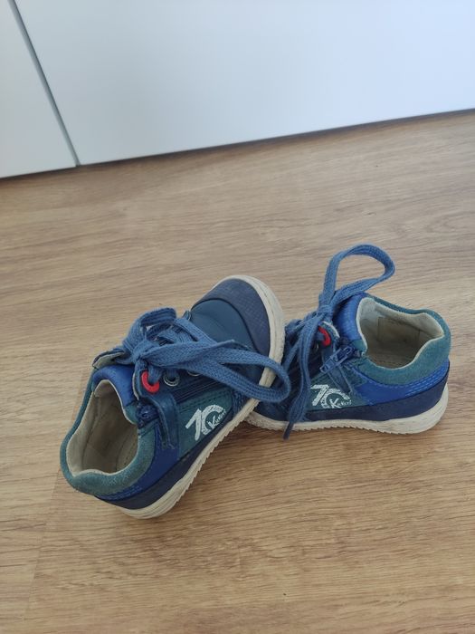 Sapatilhas Kickers Menino Tam 21