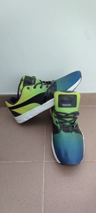 Кросівки puma 46