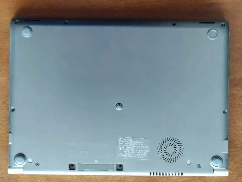 Portátil Toshiba Satellite Z30-A-1D0