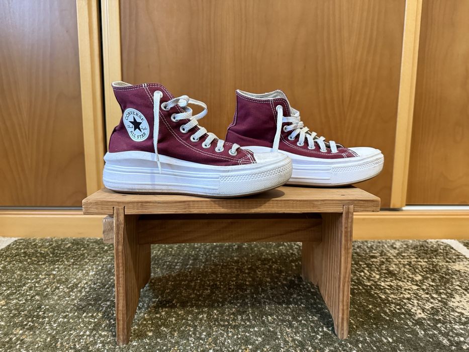 Ténis All Star Converse número 38