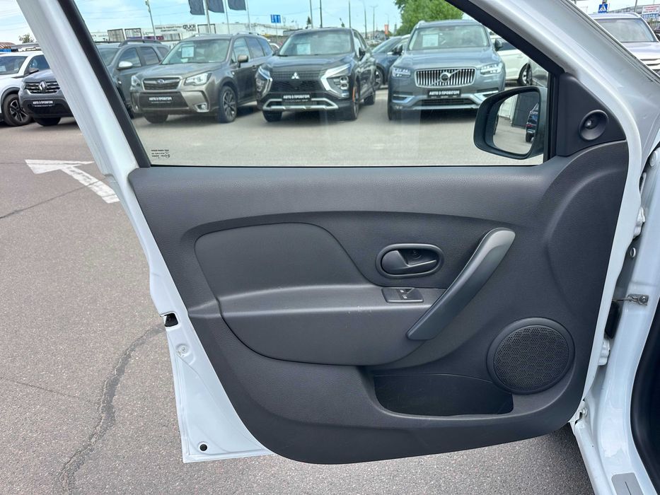 Renault Logan MCV 2015