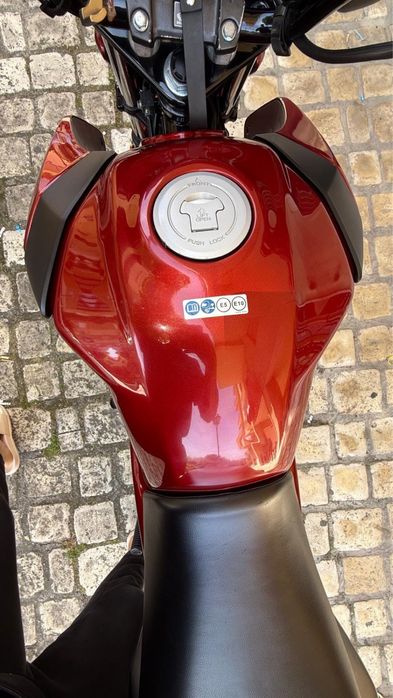 Honda  cbf   125 f  2023