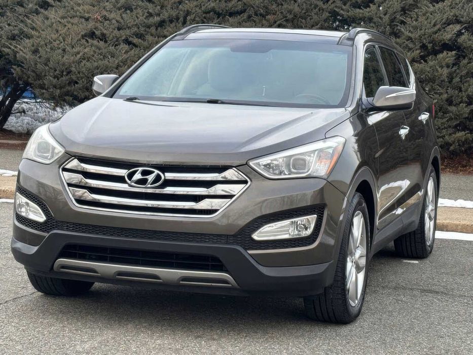 Hyundai Santa Fe Sport 2.0T      2014
