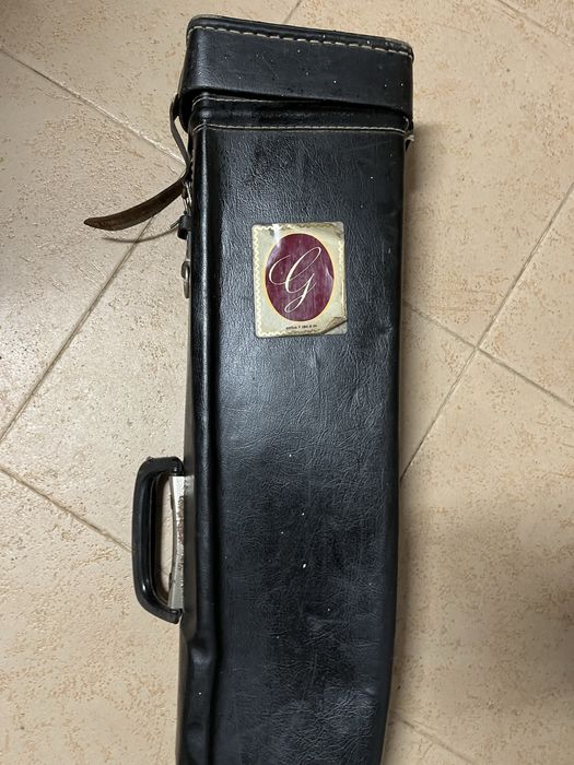 Mala para espingarda