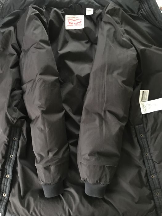 Пуховик Levi’s  Оригінал!