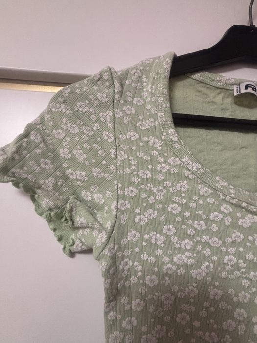 Bluzka crop top  XS