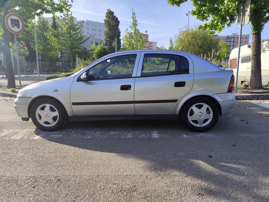 Opel Astra G 2.0DTI