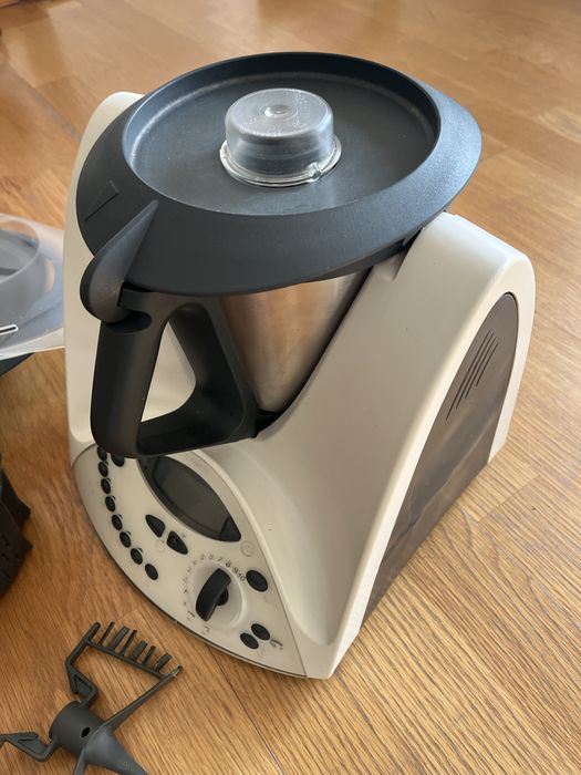 Bimby TM31 Robot de Cozinha com acessórios
